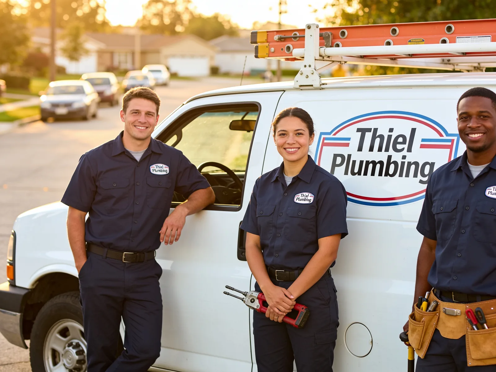 Plumber company in Tieton, WA